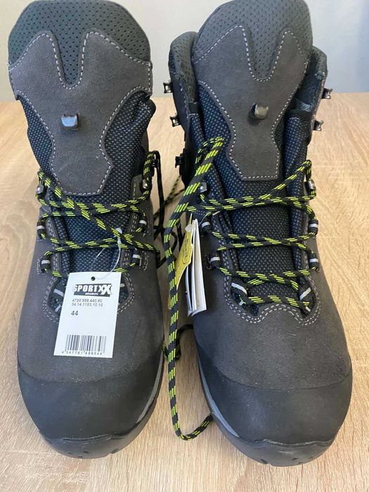 НОВІ черевики Han Wag