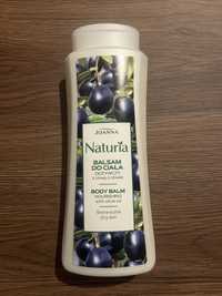 NATURIA Balsam do ciała Odżywczy z oliwą z oliwek 500g