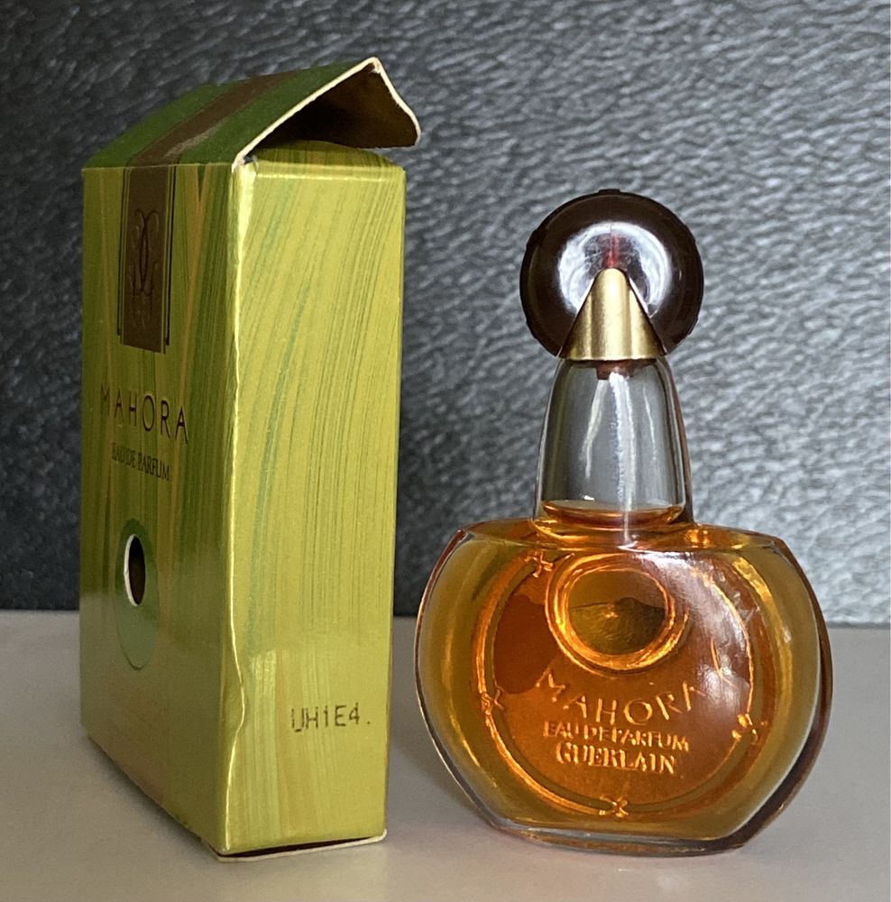 Miniaturka Perfum Guerlain EDP Mahora 5 ml vintage
