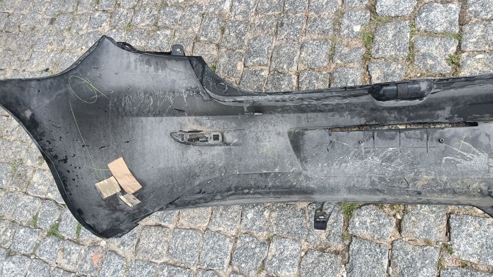 Parachoques Mazda 3 para choques 2005