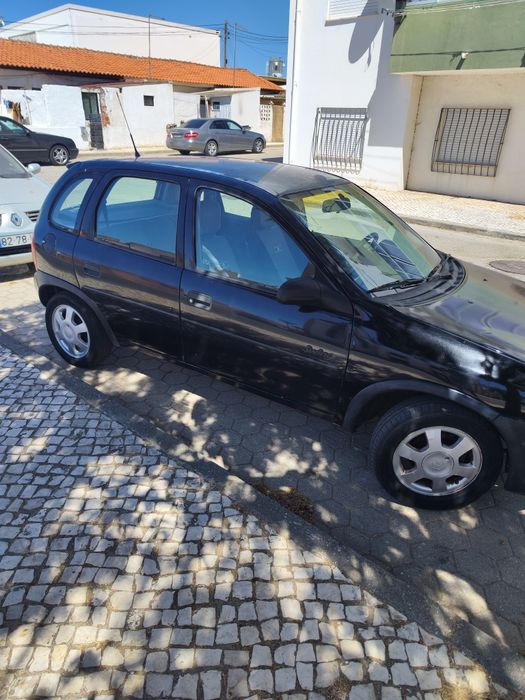 Opel corsa b negociável
