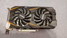 GTX 1060 6GB Gigabyte
