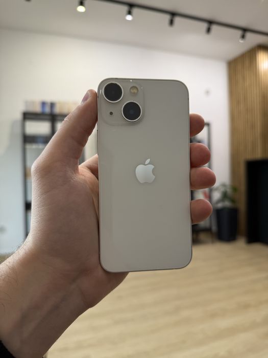 Telefon iPhone 13 Mini 128GB Biały Apple Gwarancja iTrade
