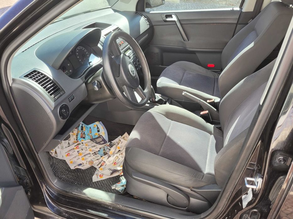 Vendo vw pólo 1.4 tdi 2005 9n