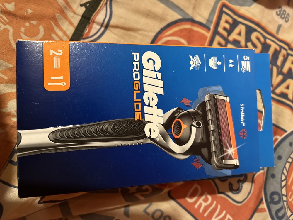 maszyka gillette proglide 5 ostrzy