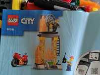 Conjunto LEGO City
