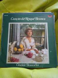 Candida Branca Flôr LP vinil