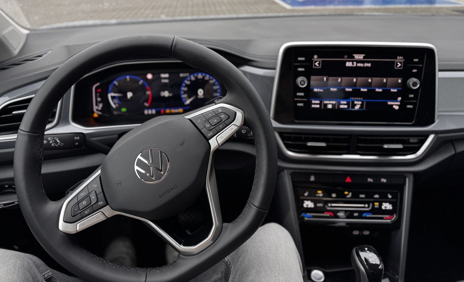 Volkswagen T-Roc Style 2.0 TDI 150 KM DSG Dostępny Od Ręki!