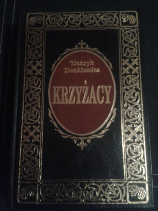 Krzyżacy Henryk Sienkiewicz Ex Libris