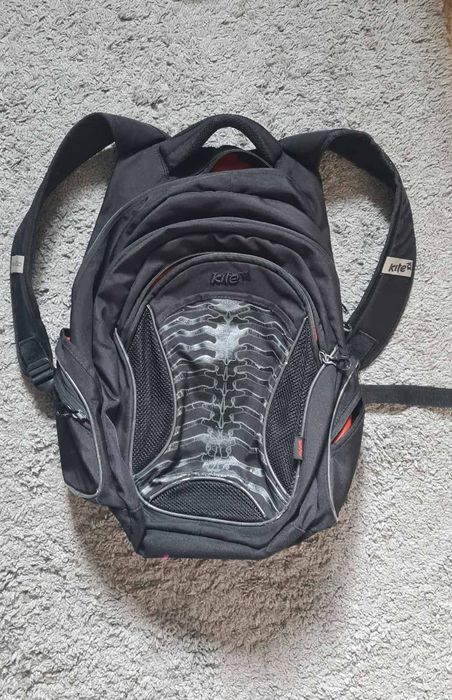 Рюкзак шкільний Kite Take'n'Go 44х30х23 см 28 л Унісекс (K17-805L)