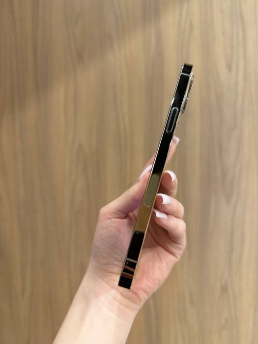 USED IPhone 12 Pro Max Gold 128Gb/256Gb NEVERLOCK ТРЦ Вікторія Гарденс