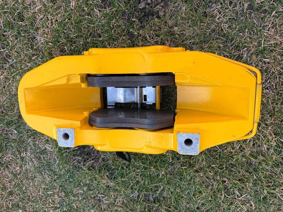 Тормозная система карбон керамика Audi RS6 Мотор та на інші авто