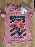 T-shirt koszulka Dior damska