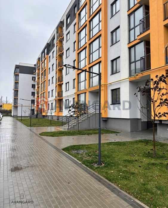 Однокімнатна квартира з ремонтом сучасний ЖК