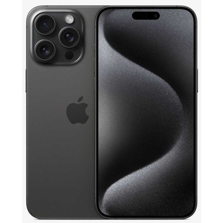 iPhone 15 Pro Max 256GB Black Titanium (MU773) Обмін Гарантія