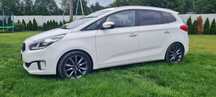 Kia CARENS 1.7 Diesel automat zamiana na busa