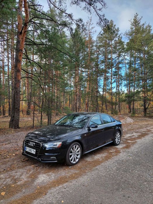 Audi A4 B8  Ауді А4 Б8 Торг quattro