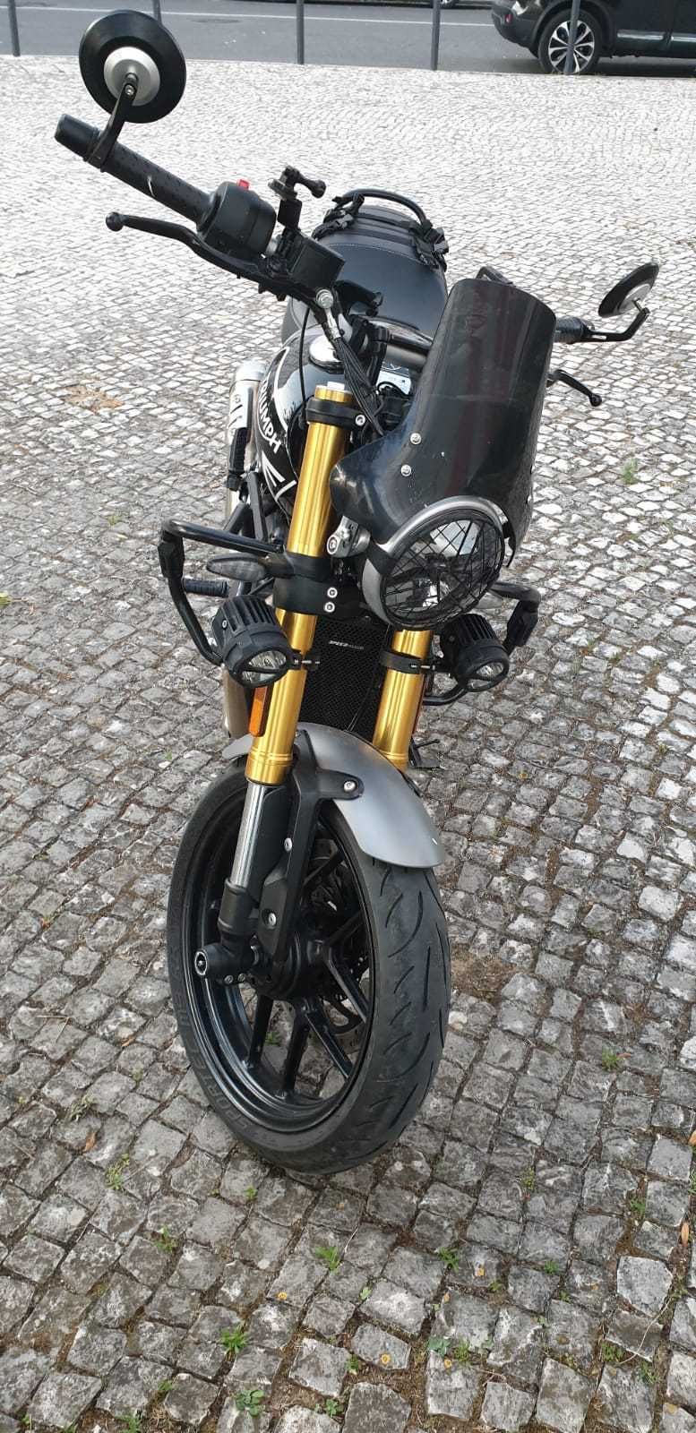 Triumph Speed 400