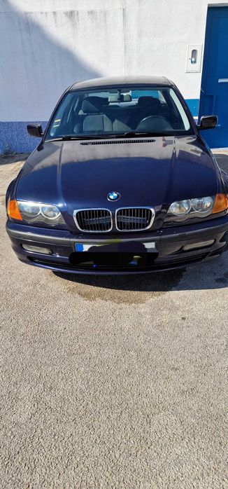 BMW 316I ano 2000 (leia o anúncio)