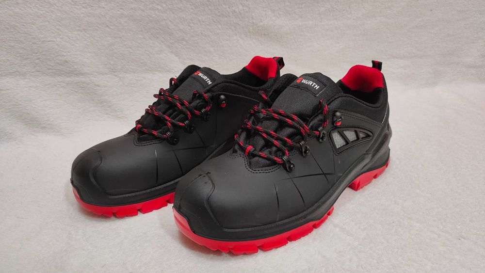 Obuwie robocze buty bhp Wurth Pro Air S3S low 43
