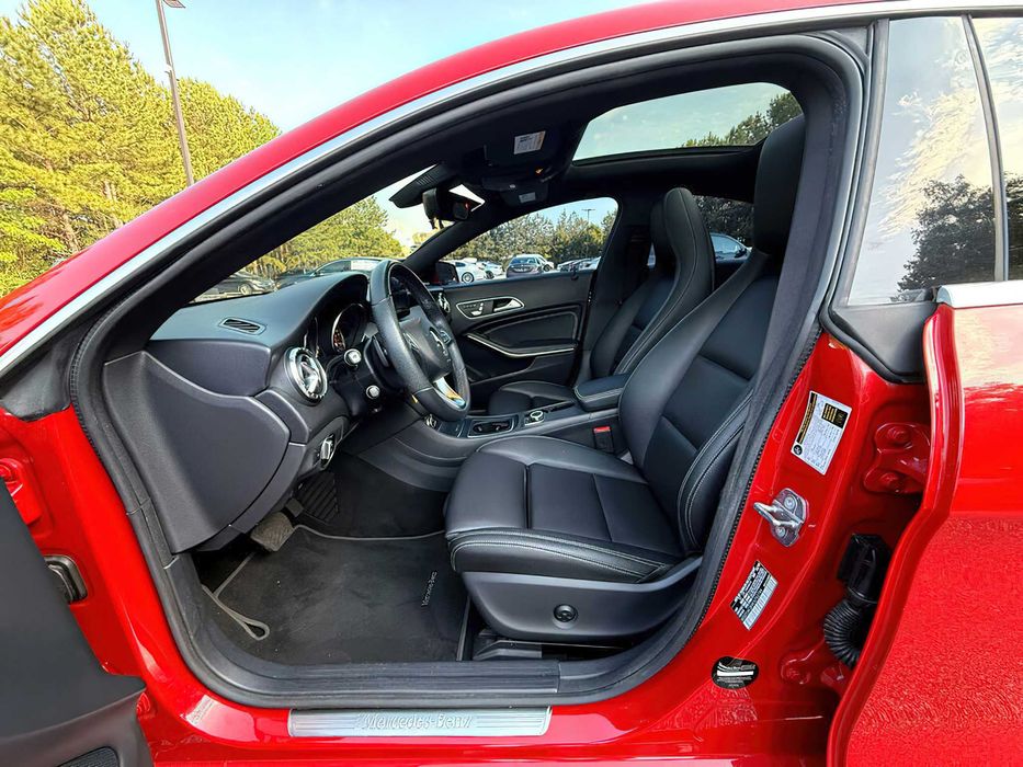 Mercedes-Benz CLA 250      2019