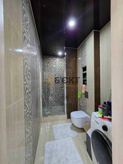 Продается 2-к квартира в ЖК "Квартет", Трк Украина, 603 мкр