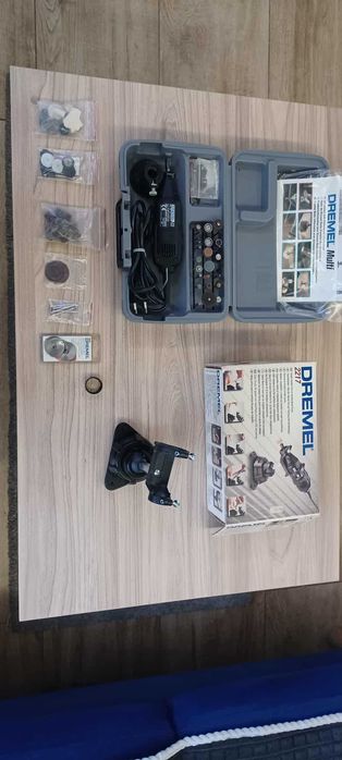 Dremel Szlifierka Akcesoria Stojak