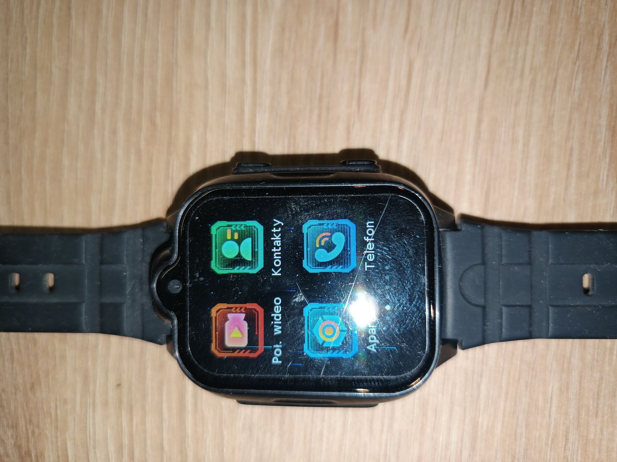 Smartwatch Garett kids z kartą SIM