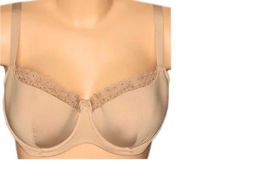 Panache Juna Cleo stanik biustonosz 60g 28g 60J 28ff beż beige beżowy