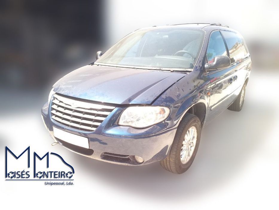 Peças Chrysler Grand Voyager Crdi de 2006