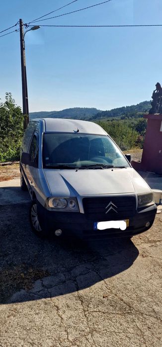 Oportunidade!! Citroen jumpy 2.0hdi