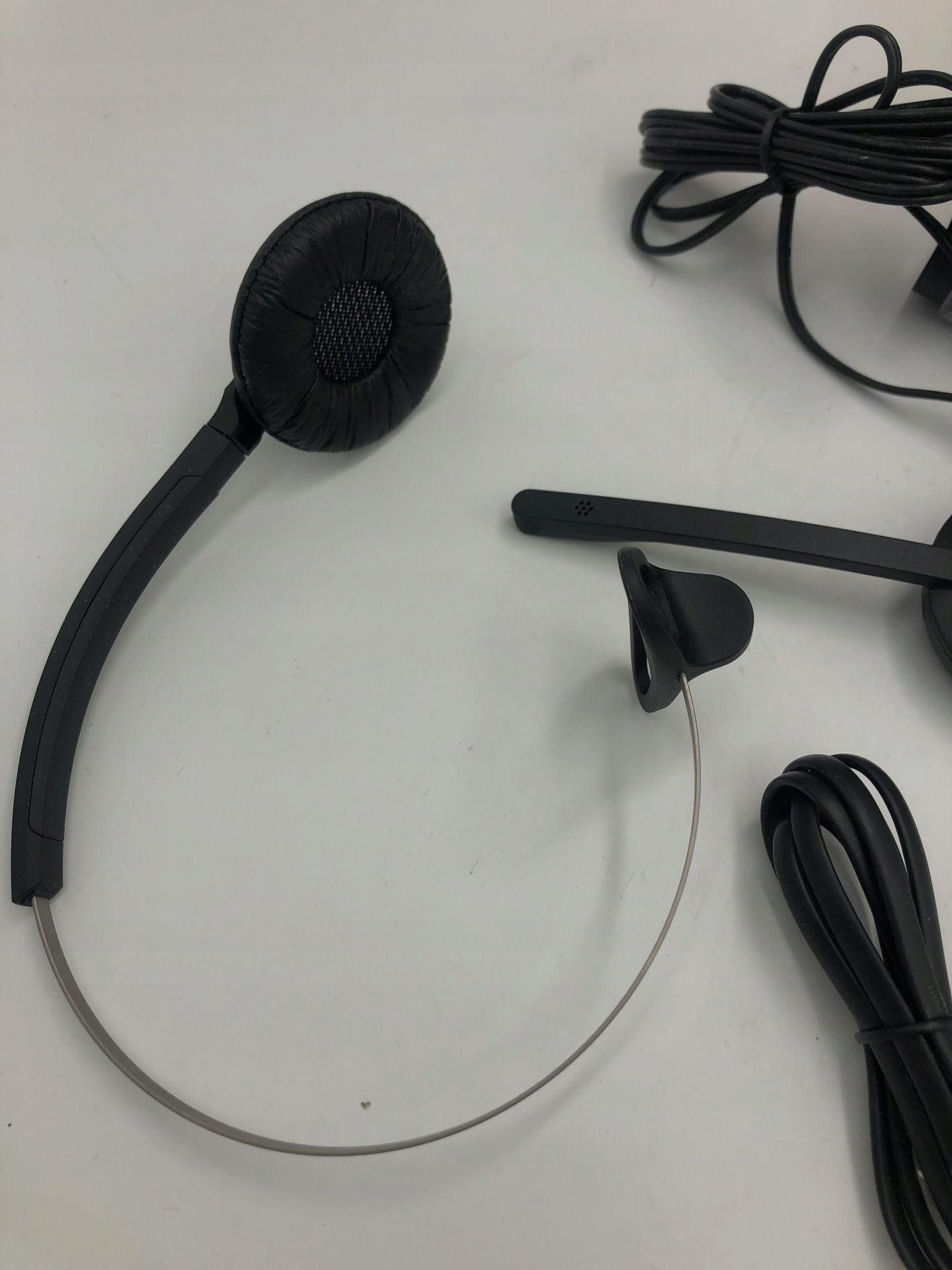 Jabra Pro 920 DECT Bezprzewodowe On-Ear Mono Headset HD Voice Czarne