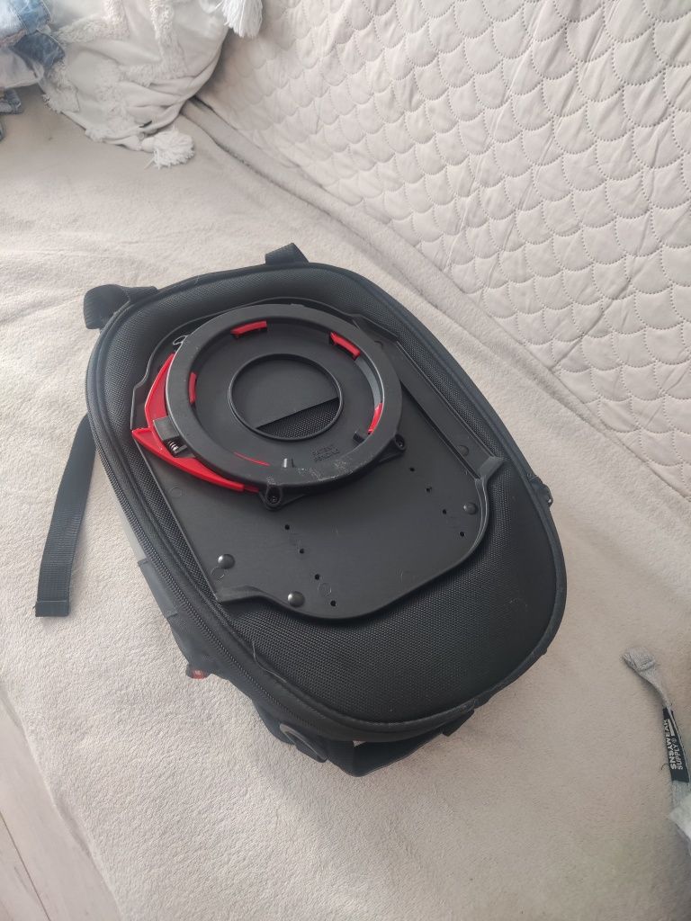 GIVI torba na bak zbiornik TANKBAG TANKLOCK 15LT