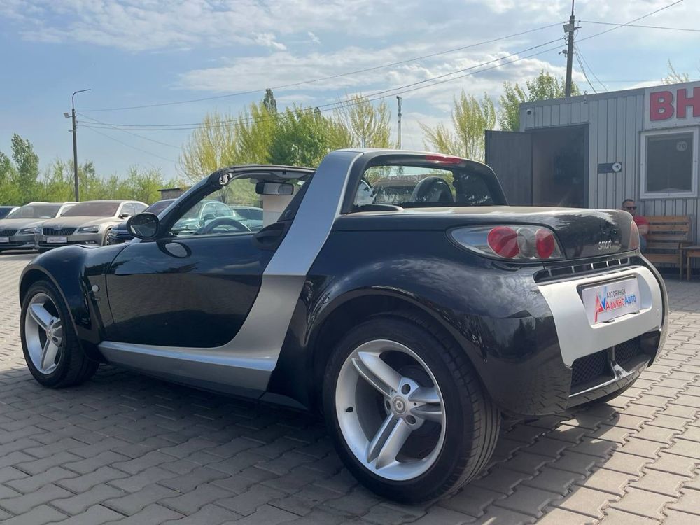 Smart Roadster 72(ВНЕСОК від 15%) Альянс Авто Кривий Ріг