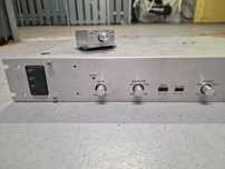Wzmacniacz u-Dimension RM V21 2x150W RMS
