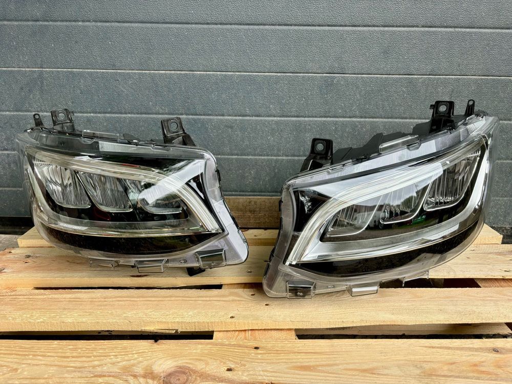 Lampy Led Sprinter 907 nowe