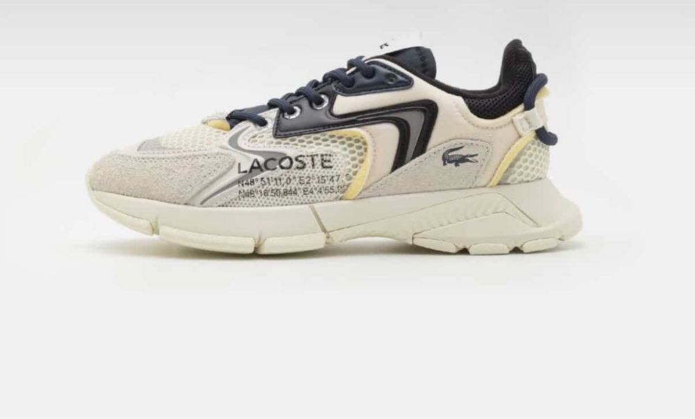 Кросівки чоловічі Lacoste | Нові | Оригінал