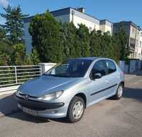 Peugeot 206 | 2003 | 152000 km | 1.4 | Benzyna