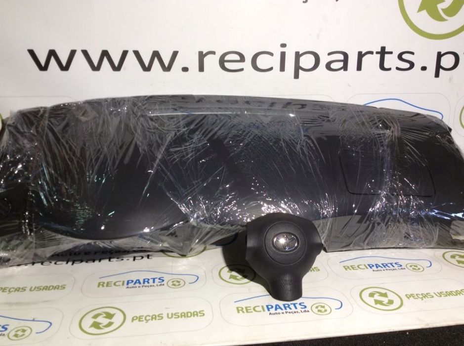 Kit de air bags Toyota Corolla