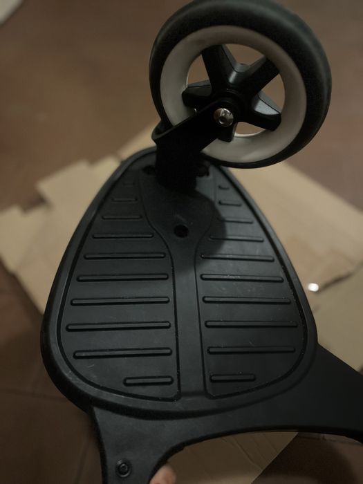 Plataforma com assento / patinete Bugaboo