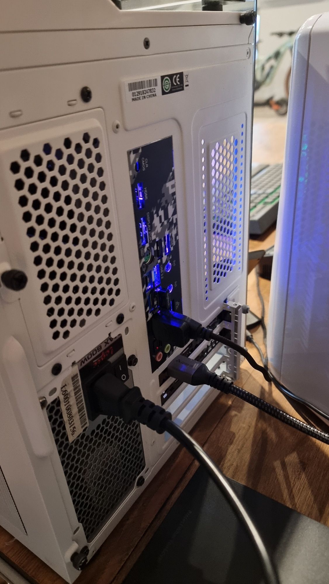 PC Ryzen 9, SSD 2TB, 32GB RAM Win11PRO, bez GPU gwarancja nowy*czytaj