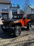 Jeep Wrangler Wrangler 3.8 JK 2011 bezwypadkowy