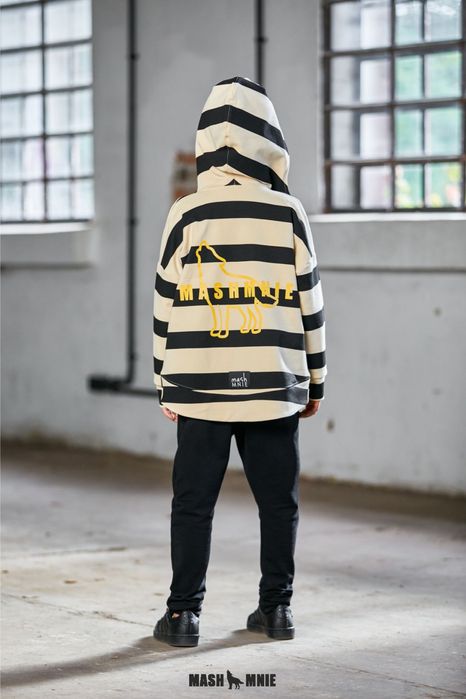 Bluza MashMnie na suwak różne 104/110,116/122, 152/158