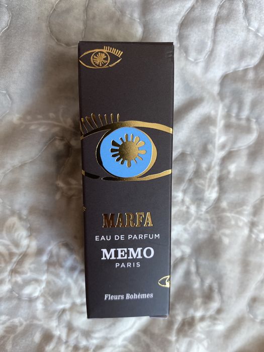 Мініатюра парфум Memo Marfa