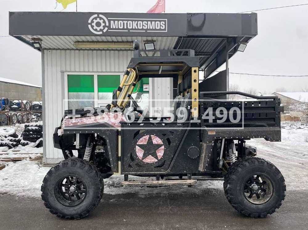 Баггі Odes ML 1000 UTV Доставка до дому Гарантія