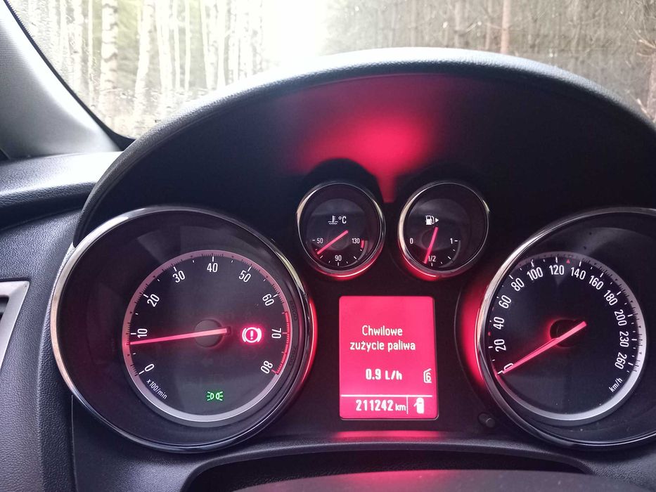 Sprzedam Opel ASTRA "J" Lift