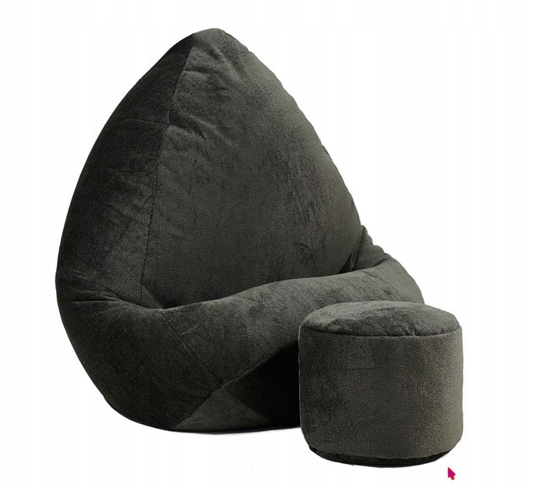 Worek PUFA + mini FOTEL 100x100x130