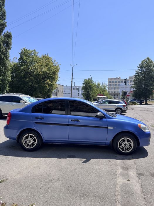Hyundai Accent 1.4