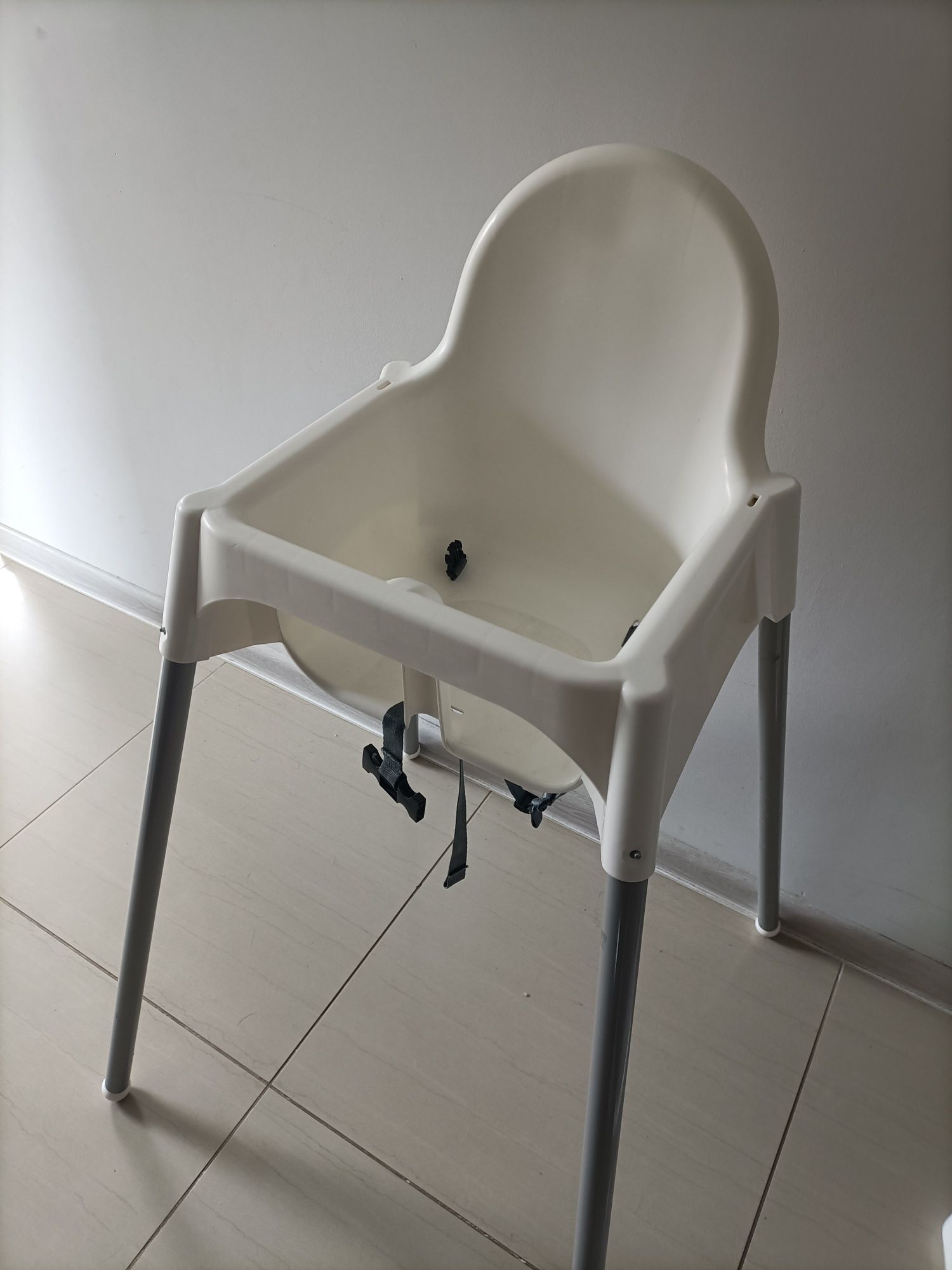 Krzesełko do karmienia dziecka