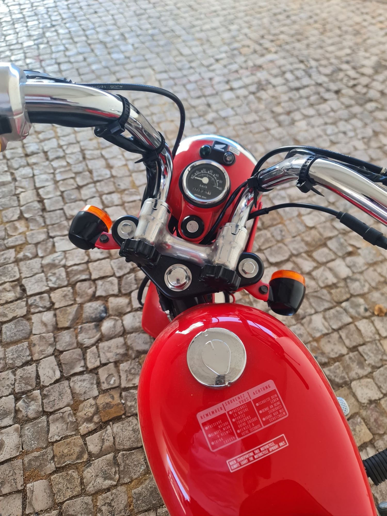 Honda Z 50 J Monkey